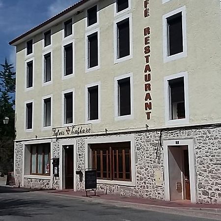 Hotel Palais Cathare Bélesta Exterior foto