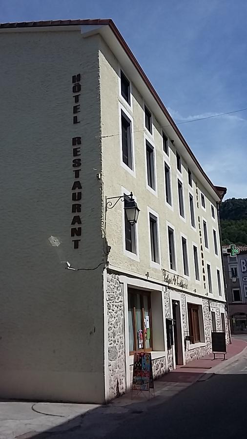 Hotel Palais Cathare Bélesta Exterior foto